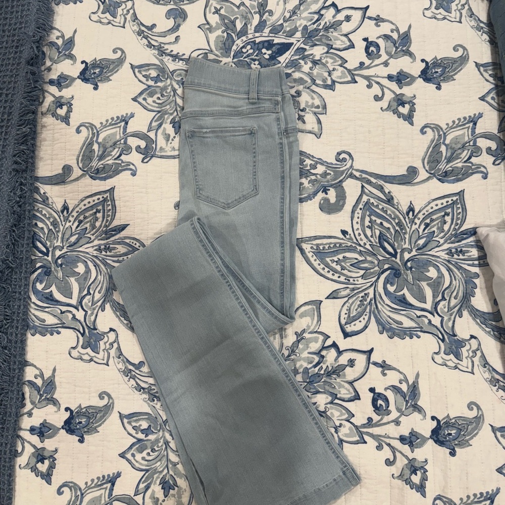 NWT Spanx Flare Jeans